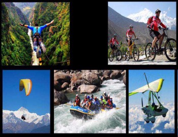 Top Adventure Activities in Nepal