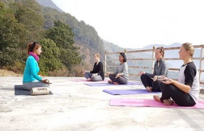 2 Days Yoga and Meditation Retreats in Nepal