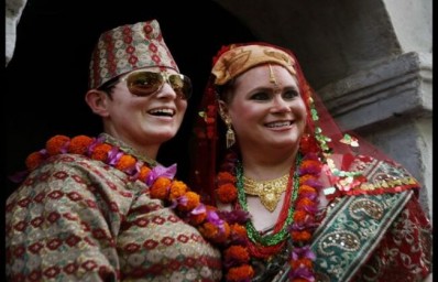 Getting Married in Nepal