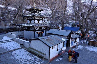 Muktinath Tour By Helicoptor