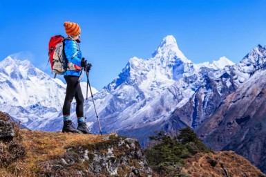 Trekking Tour in Nepal