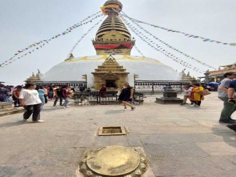 Nepal Tour Package - 09 Nights / 10 Days
