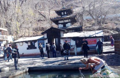 Muktinath Yatra by Helicopter